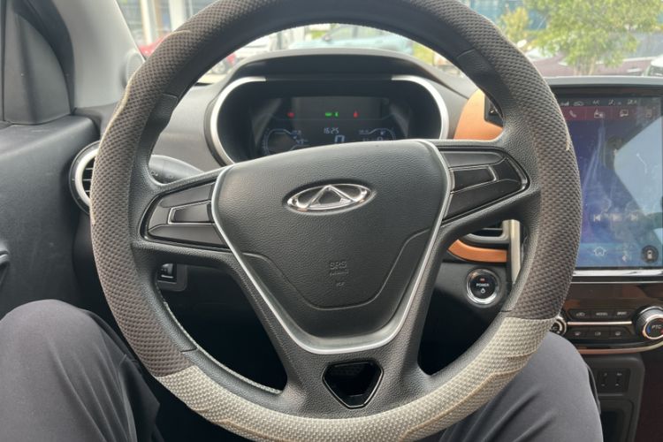 Used Chery New Energy Little Ant 2018 400 4-Seater Smart Edition Interior 3