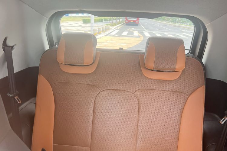 Used Chery New Energy Little Ant 2018 400 4-Seater Smart Edition Interior 4