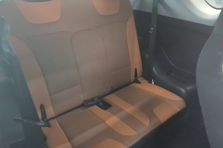 Used Chery New Energy Little Ant 2018 400 4-Seater Smart Edition Interior 4