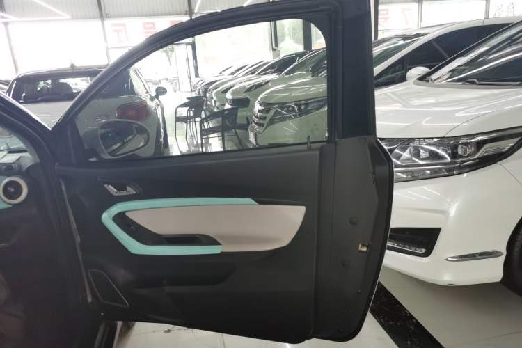 Used Chery New Energy Little Ant 2018 300 4-Seater Smart Edition Interior 5