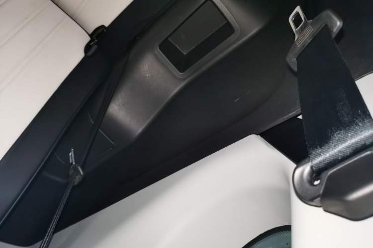Used Chery New Energy Little Ant 2018 300 4-Seater Smart Edition Interior 6