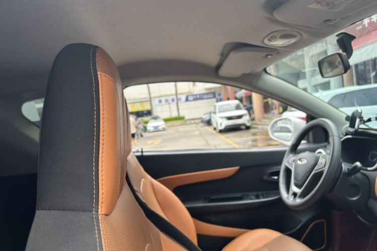 Used Chery New Energy Little Ant 2018 400 4-Seater Smart Edition Interior 6