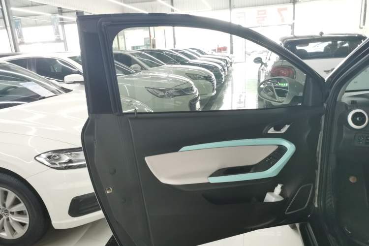 Used Chery New Energy Little Ant 2018 300 4-Seater Smart Edition Interior 7