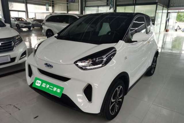 Used Chery New Energy Little Ant 2018 300 4-Seater Smart Edition