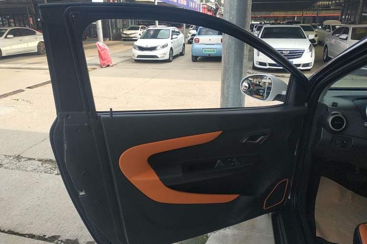 Used Chery New Energy Little Ant 2018 400 4-Seater Smart Edition Left Front Door Interior