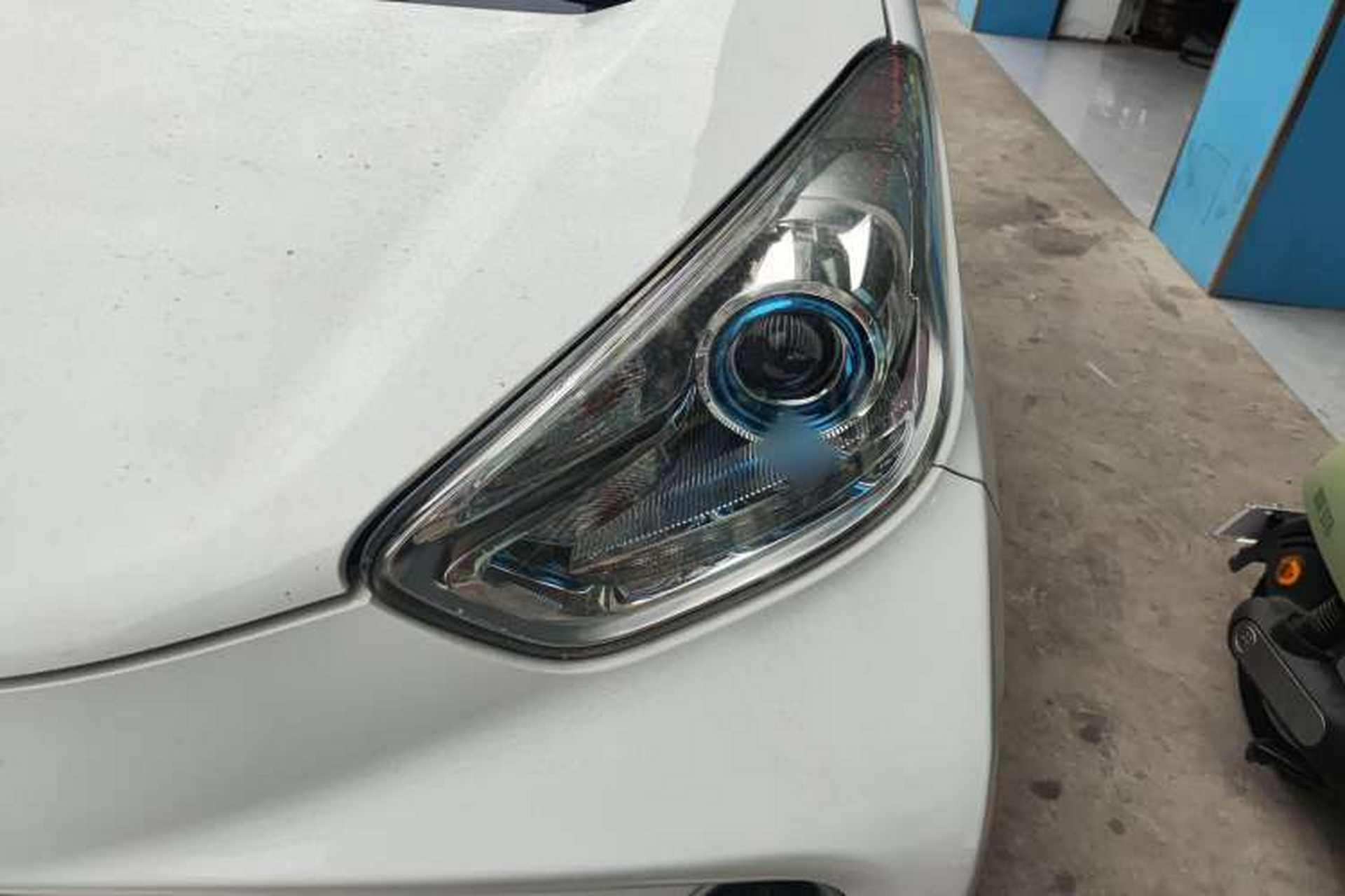 Used Chery New Energy Little Ant 2018 300 4-Seater Smart Edition Left Front Headlight