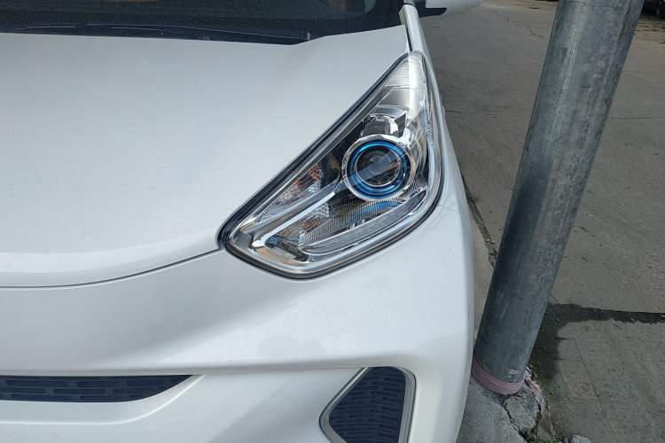 Used Chery New Energy Little Ant 2018 400 4-Seater Smart Edition Left Front Headlight