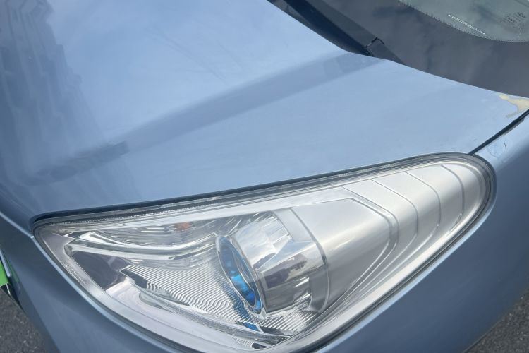 Used Chery New Energy Little Ant 2018 400 4-Seater Smart Edition Left Front Headlight