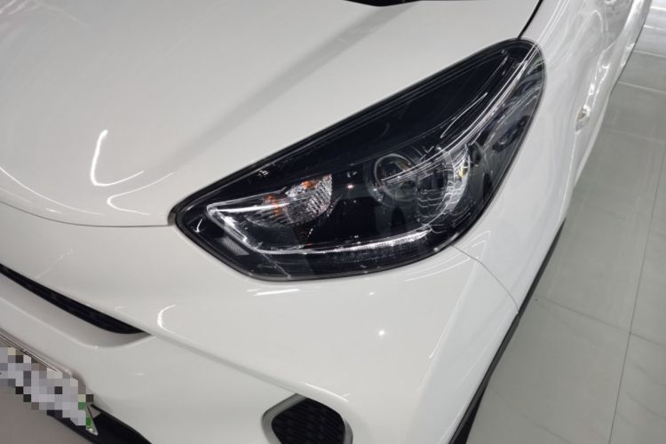Used Chery New Energy Little Ant 2018 300 4-Seater Smart Edition Left Front Headlight