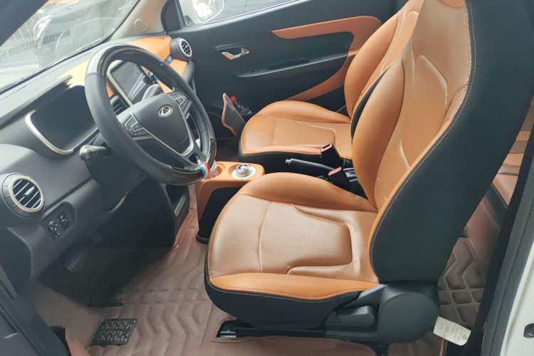 Used Chery New Energy Little Ant 2018 300 4-Seater Smart Edition Left Front Seat