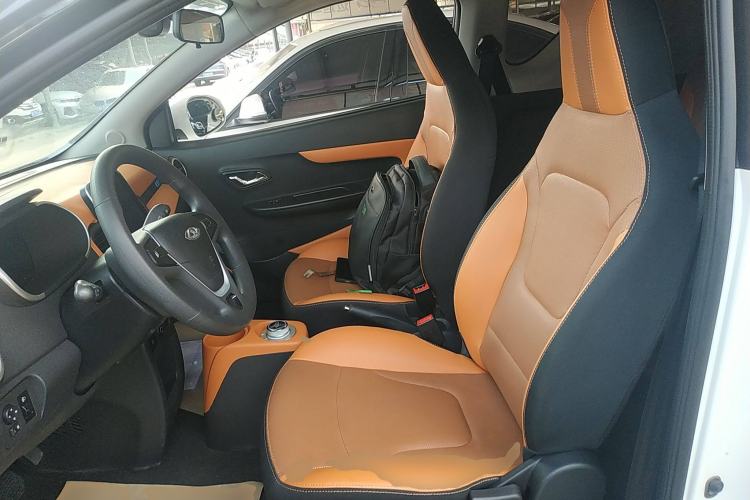 Used Chery New Energy Little Ant 2018 400 4-Seater Smart Edition Left Front Seat