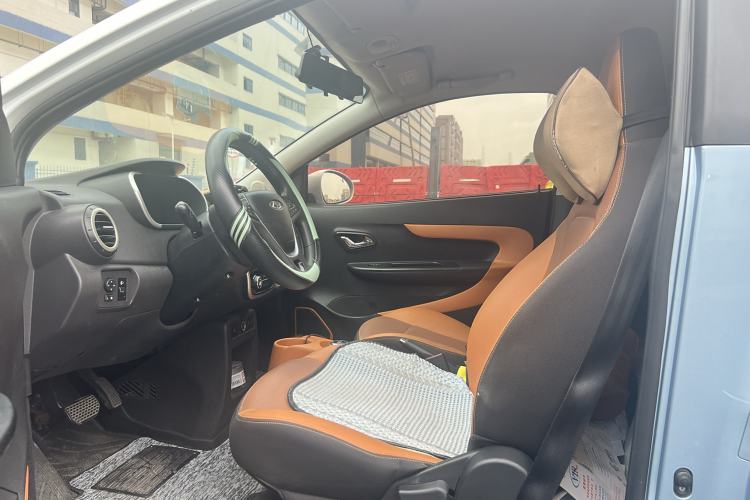 Used Chery New Energy Little Ant 2018 400 4-Seater Smart Edition Left Front Seat