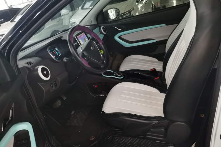 Used Chery New Energy Little Ant 2018 300 4-Seater Smart Edition Left Front Seat