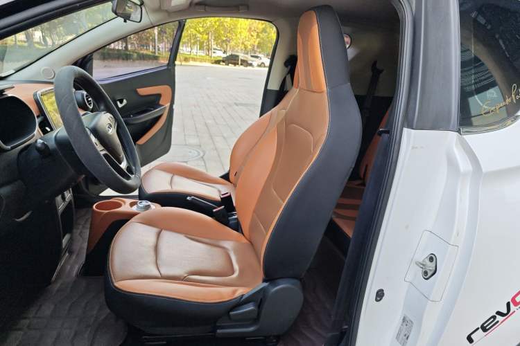 Used Chery New Energy Little Ant 2018 400 4-Seater Smart Edition Left Front Seat