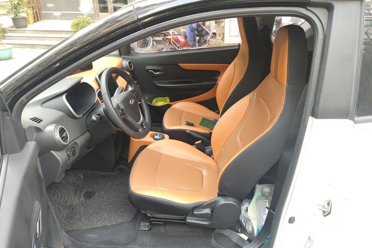 Used Chery New Energy Little Ant 2018 300 4-Seater Smart Edition Left Front Seat