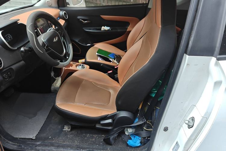 Used Chery New Energy Little Ant 2018 400 4-Seater Smart Edition Left Front Seat