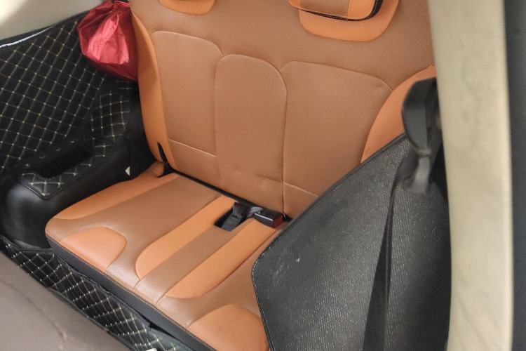 Used Chery New Energy Little Ant 2018 300 4-Seater Smart Edition Left Rear Seat