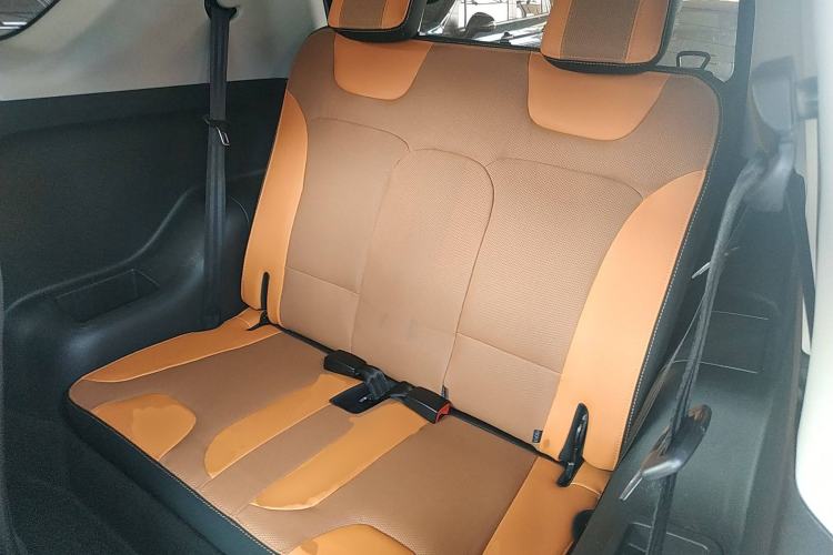 Used Chery New Energy Little Ant 2018 400 4-Seater Smart Edition Left Rear Seat