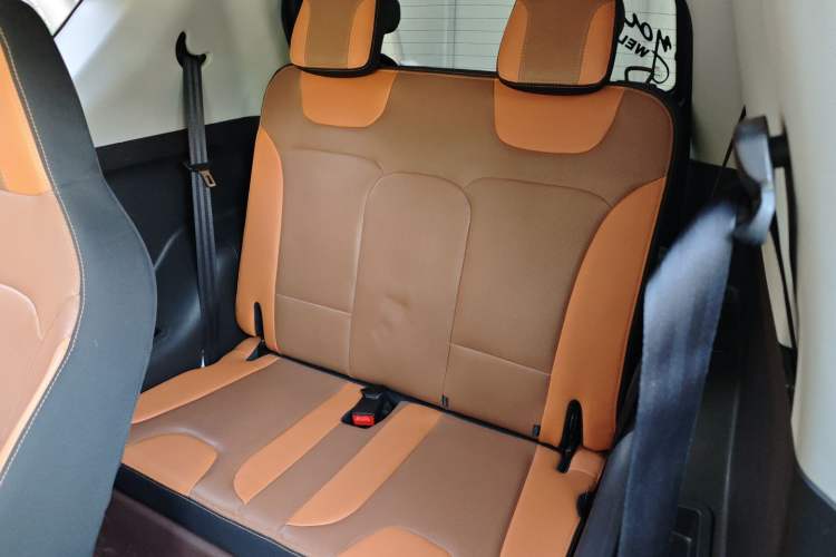Used Chery New Energy Little Ant 2018 400 4-Seater Smart Edition Left Rear Seat