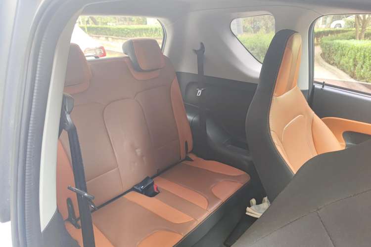 Used Chery New Energy Little Ant 2018 300 4-Seater Smart Edition Left Rear Seat