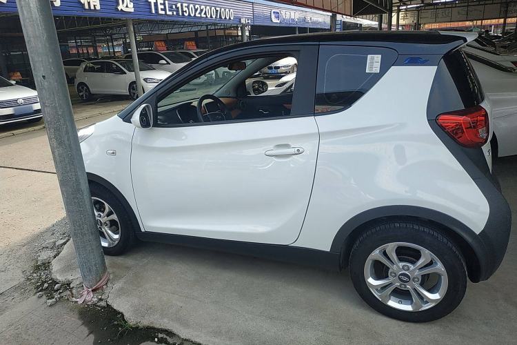 Used Chery New Energy Little Ant 2018 400 4-Seater Smart Edition Left Side