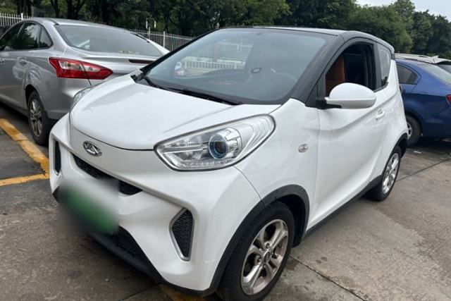 Used Chery New Energy Little Ant 2018 400 4-Seater Smart Edition