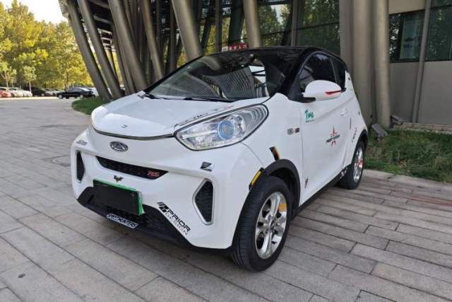 Used Chery New Energy Little Ant 2018 400 4-Seater Smart Edition