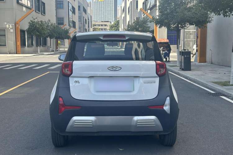 Used Chery New Energy Little Ant 2018 300 4-Seater Smart Edition Rear
