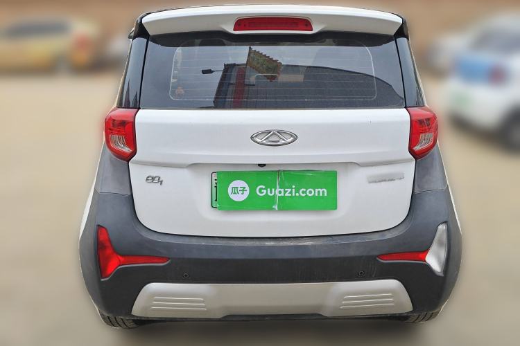 Used Chery New Energy Little Ant 2018 400 4-Seater Smart Edition Rear
