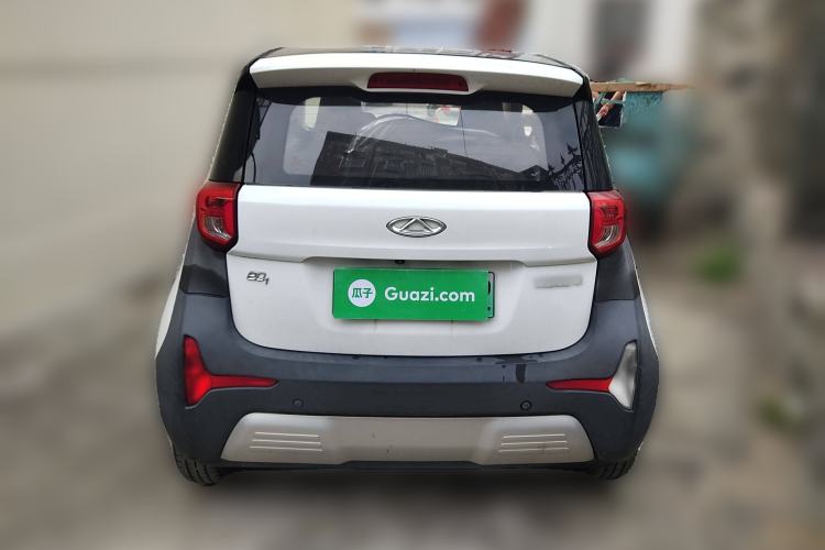 Used Chery New Energy Little Ant 2018 300 4-Seater Smart Edition Rear