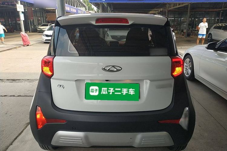 Used Chery New Energy Little Ant 2018 400 4-Seater Smart Edition Rear