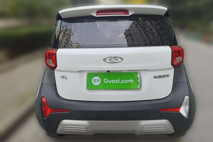 Used Chery New Energy Little Ant 2018 300 4-Seater Smart Edition Rear