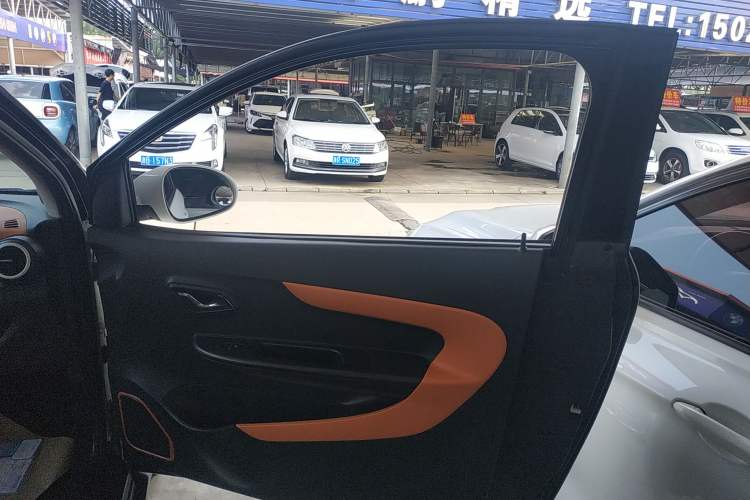 Used Chery New Energy Little Ant 2018 400 4-Seater Smart Edition Right Front Door Interior