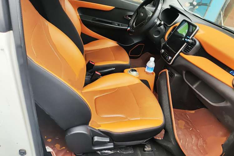 Used Chery New Energy Little Ant 2018 300 4-Seater Smart Edition Right Front Seat