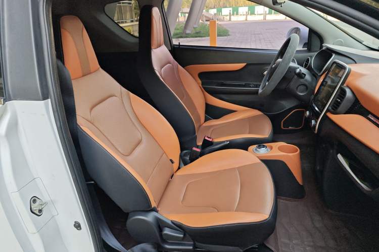 Used Chery New Energy Little Ant 2018 400 4-Seater Smart Edition Right Front Seat