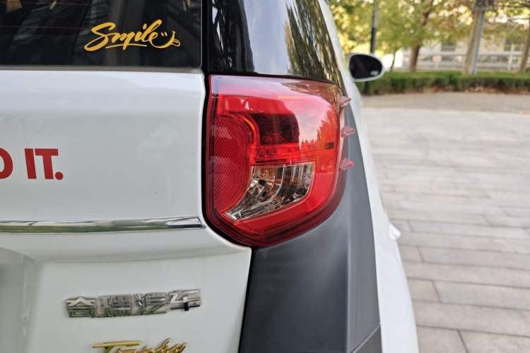 Used Chery New Energy Little Ant 2018 400 4-Seater Smart Edition Right Rear Taillight