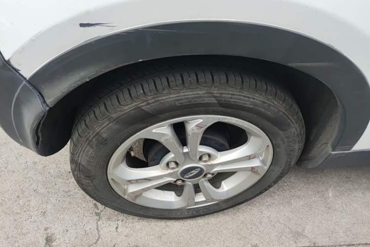 Used Chery New Energy Little Ant 2018 300 4-Seater Smart Edition Right Rear Wheel Hub