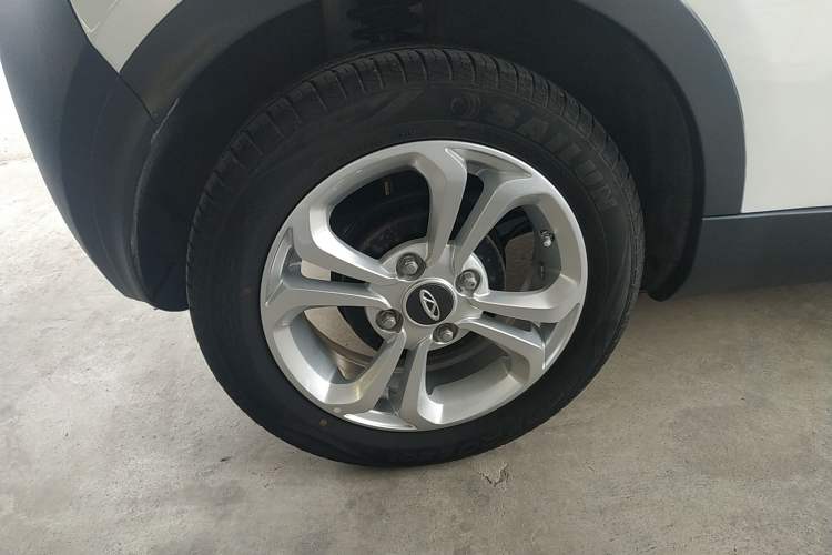 Used Chery New Energy Little Ant 2018 400 4-Seater Smart Edition Right Rear Wheel Hub