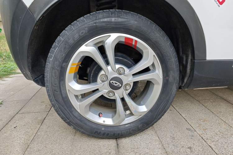 Used Chery New Energy Little Ant 2018 400 4-Seater Smart Edition Right Rear Wheel Hub
