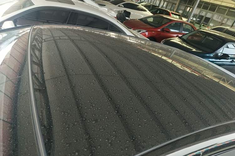 Used Chery New Energy Little Ant 2018 400 4-Seater Smart Edition Roof