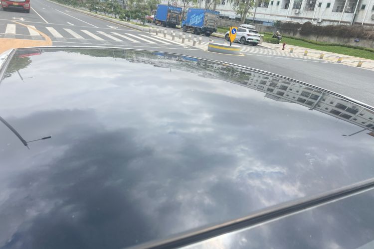 Used Chery New Energy Little Ant 2018 400 4-Seater Smart Edition Roof