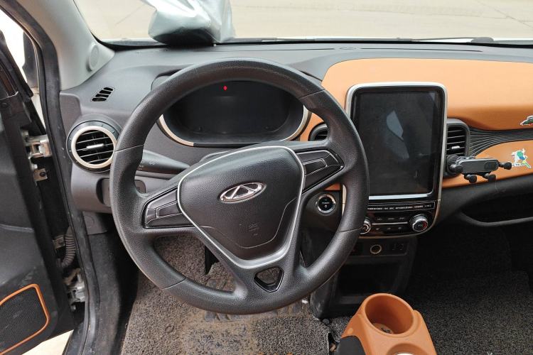 Used Chery New Energy Little Ant 2018 400 4-Seater Smart Edition Steering Wheel