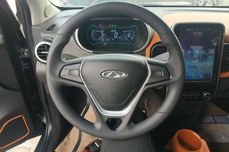 Used Chery New Energy Little Ant 2018 400 4-Seater Smart Edition Steering Wheel