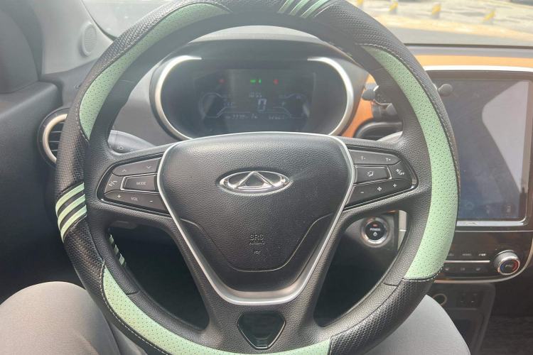 Used Chery New Energy Little Ant 2018 400 4-Seater Smart Edition Steering Wheel