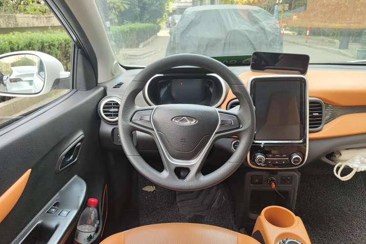 Used Chery New Energy Little Ant 2018 300 4-Seater Smart Edition Steering Wheel