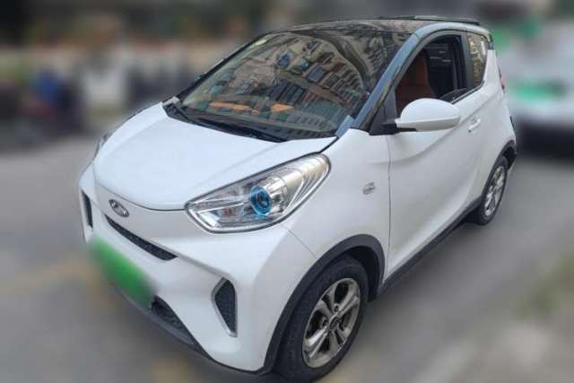 Used Chery New Energy Little Ant 2018 300 4-Seater Smart Edition
