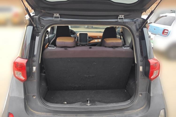 Used Chery New Energy Little Ant 2018 400 4-Seater Smart Edition Trunk
