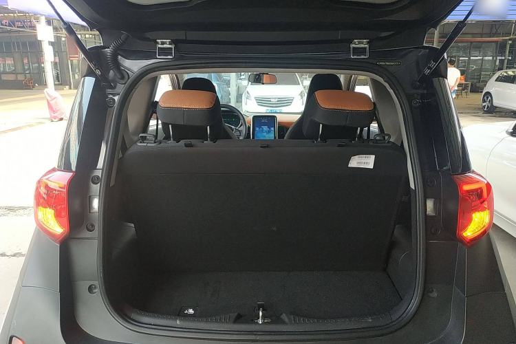 Used Chery New Energy Little Ant 2018 400 4-Seater Smart Edition Trunk