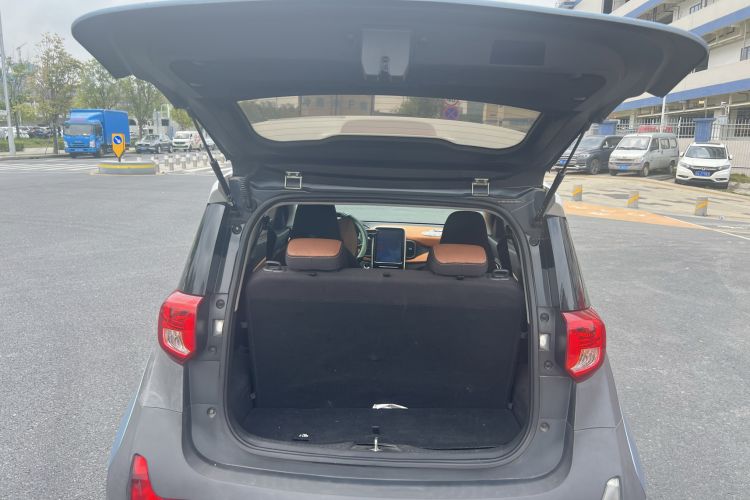 Used Chery New Energy Little Ant 2018 400 4-Seater Smart Edition Trunk