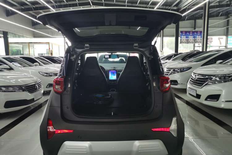 Used Chery New Energy Little Ant 2018 300 4-Seater Smart Edition Trunk